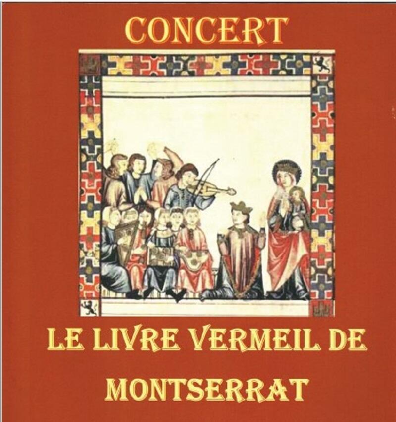 Concert Le Livre Vermeil de Montserrat