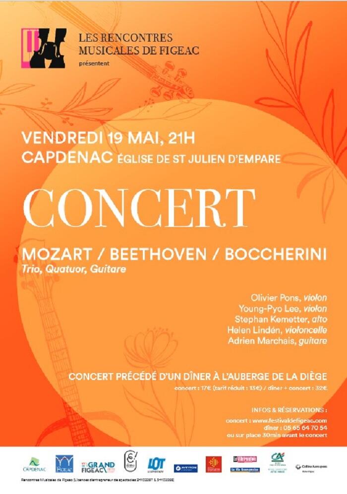 concert de printemps