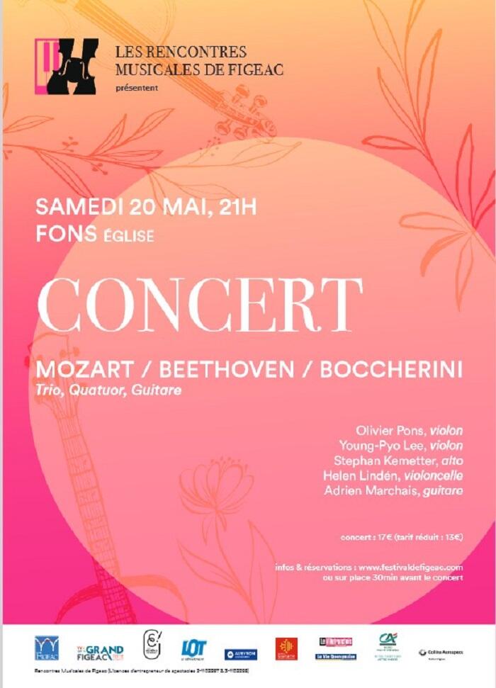fons concert de printemps rencontres musicales