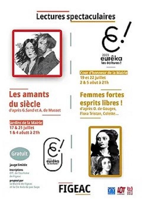 lecture spectaculaire