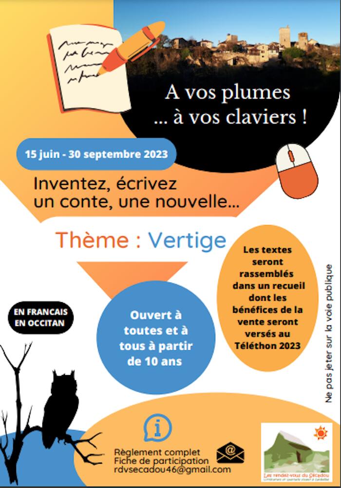 écriture
