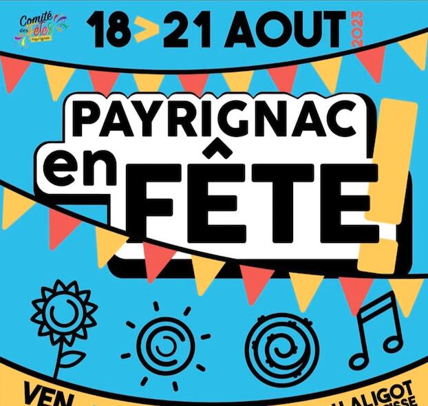 Payrignac en Fête