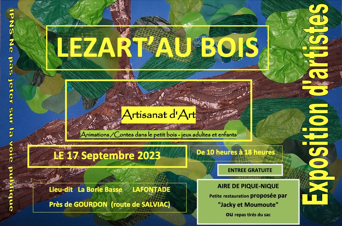 lezart'au bois