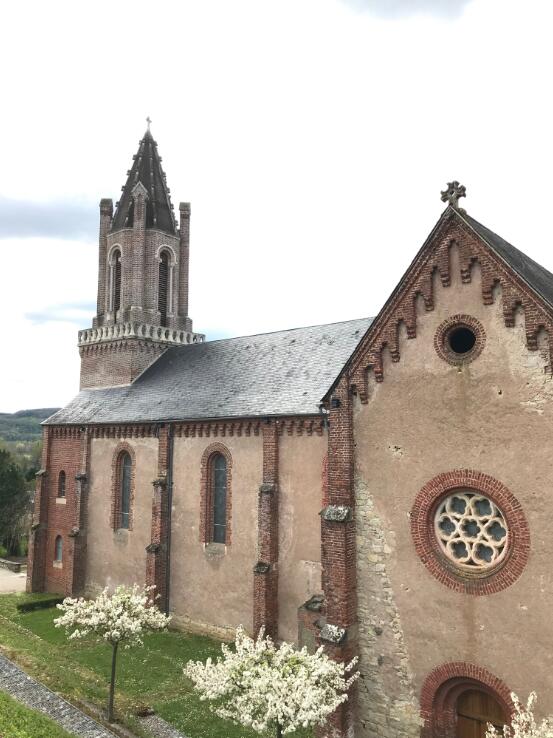 Eglise Saint-Georges Bétaille