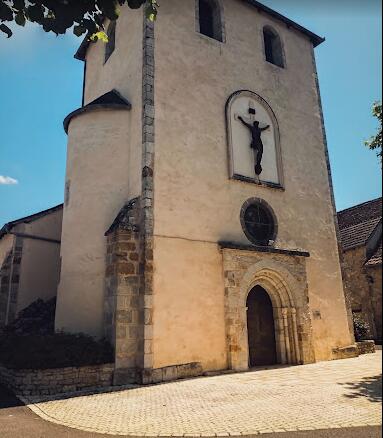Eglise Saint-Jean Baptiste Condat