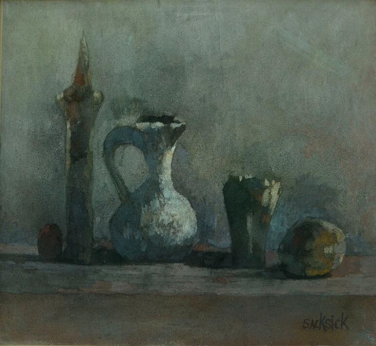 Gilles Sacksick