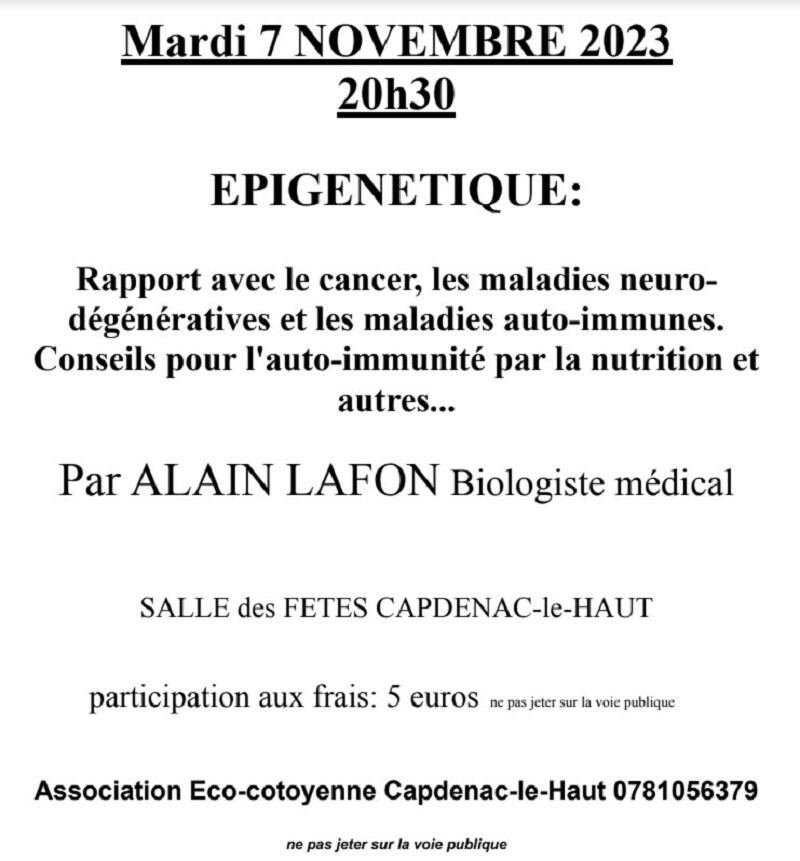 conférence aecc