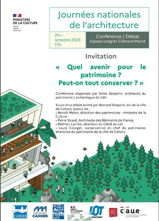 journée nationale de l'architecture