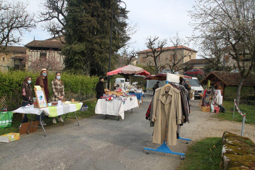 Cardaillac Marché