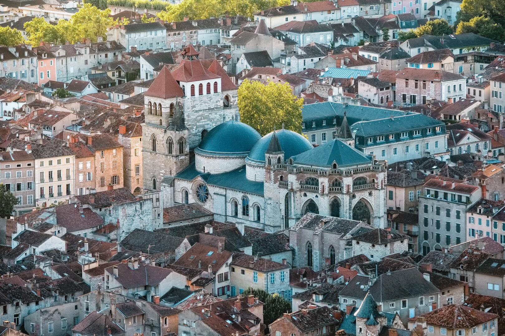 Cathédrale Saint-Etienne