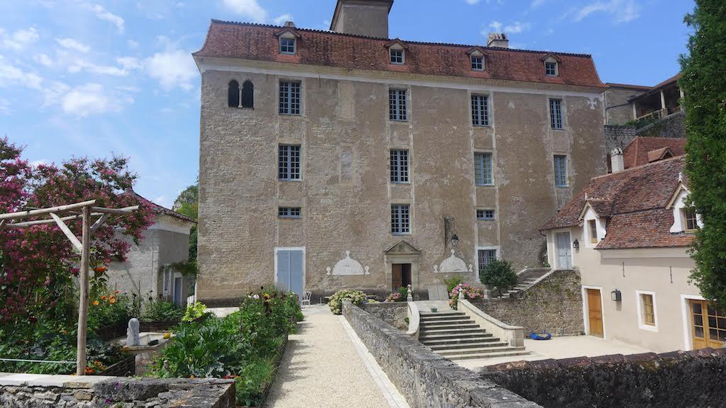 Chateau-Larnagol