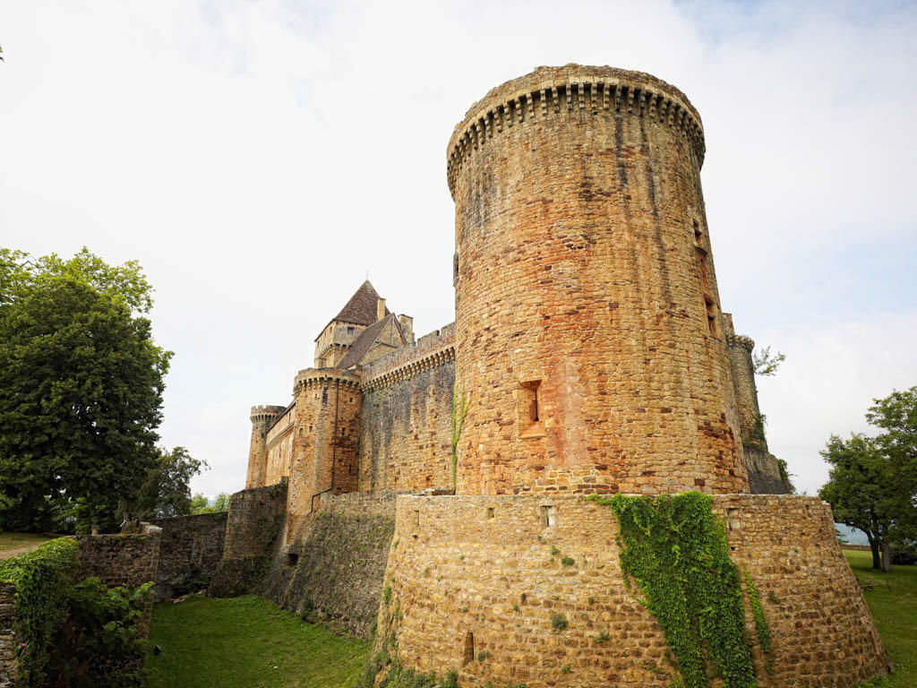 Château de Castelnau-Bretenoux -4