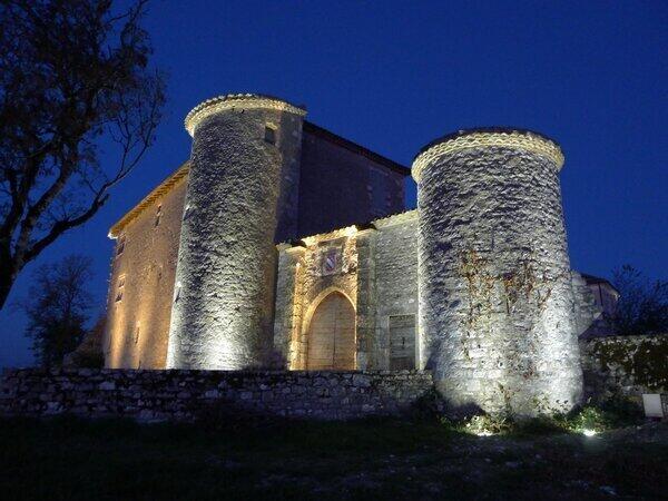 Château de Labastide-Marnhac