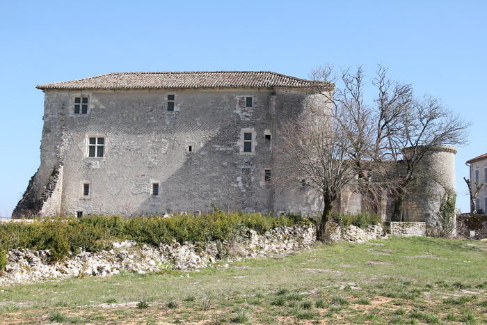 Château de Labastide-Marnhac