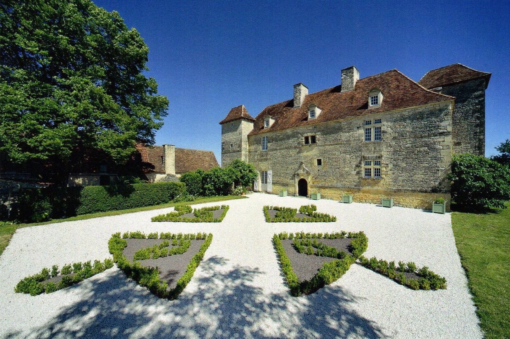 Château de Lantis
