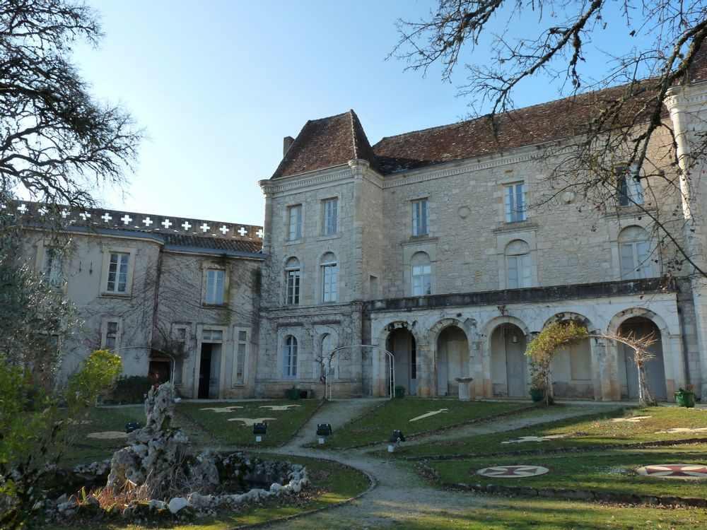 Château de Rocamadour