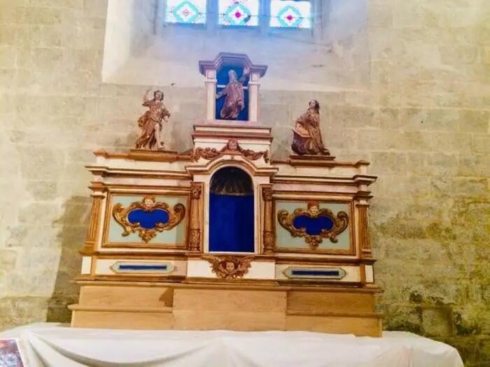 Chapelle Notre Dame de l'Olm Salviac