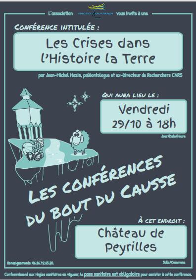 Conférence Peyrilles
