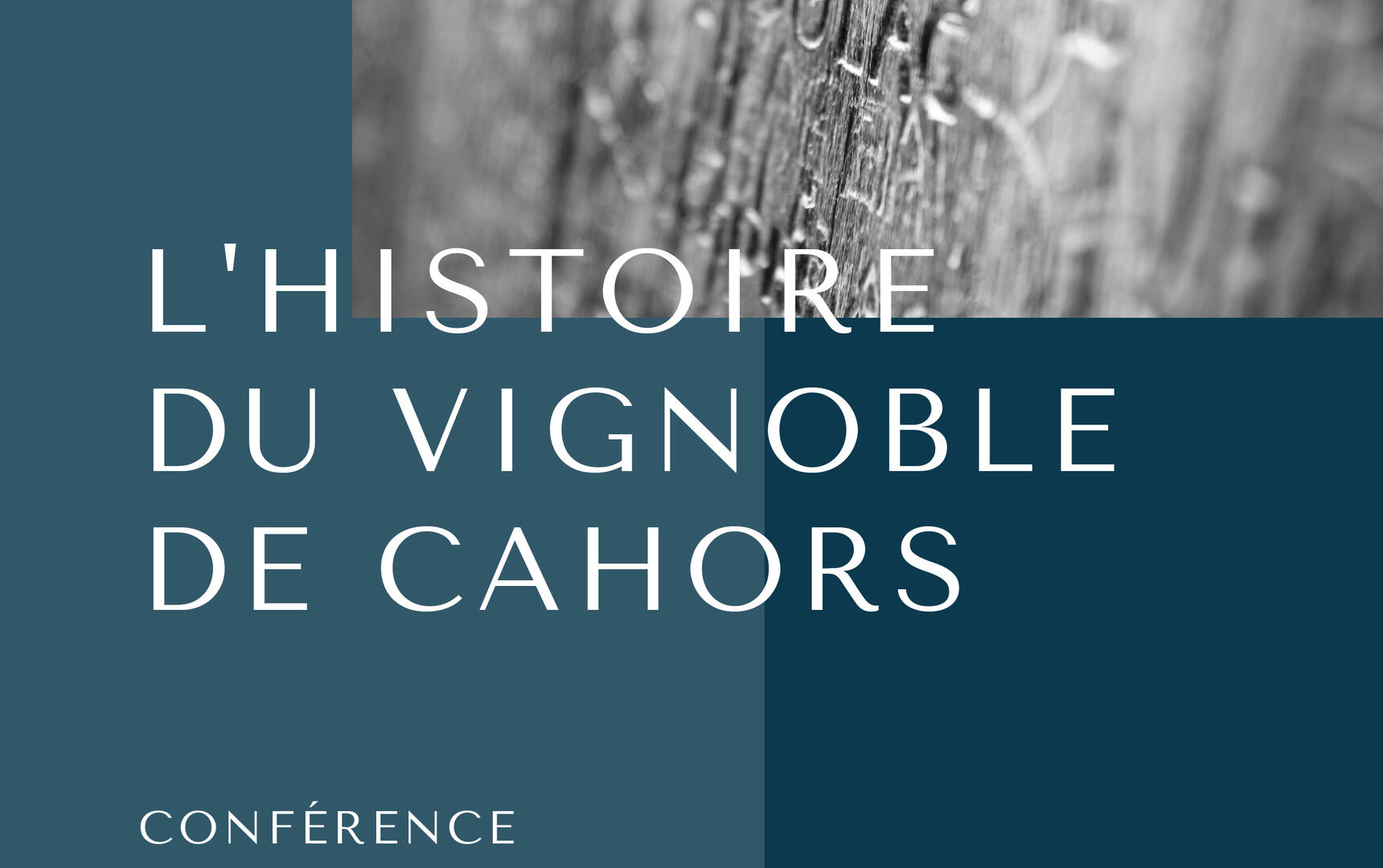 ©Conférence historique-l'Union Interprofessionnelle du Vin de Cahors.