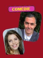 Corinne Delpech et Sébastien Laussier