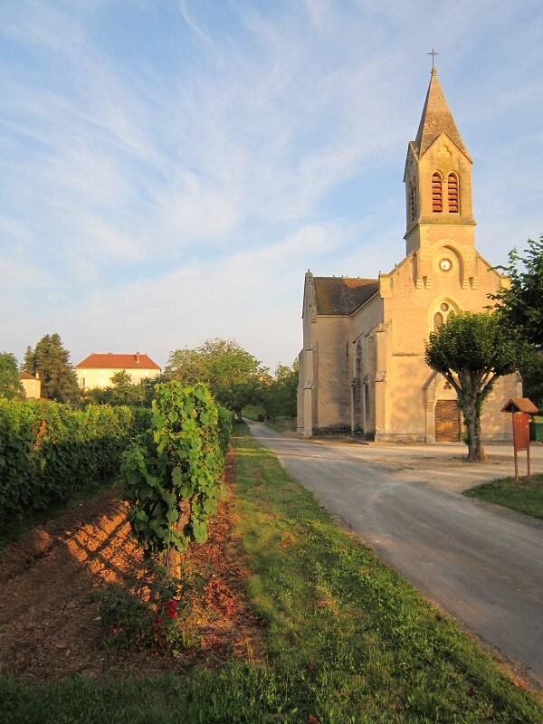 Clos de l'Eglise