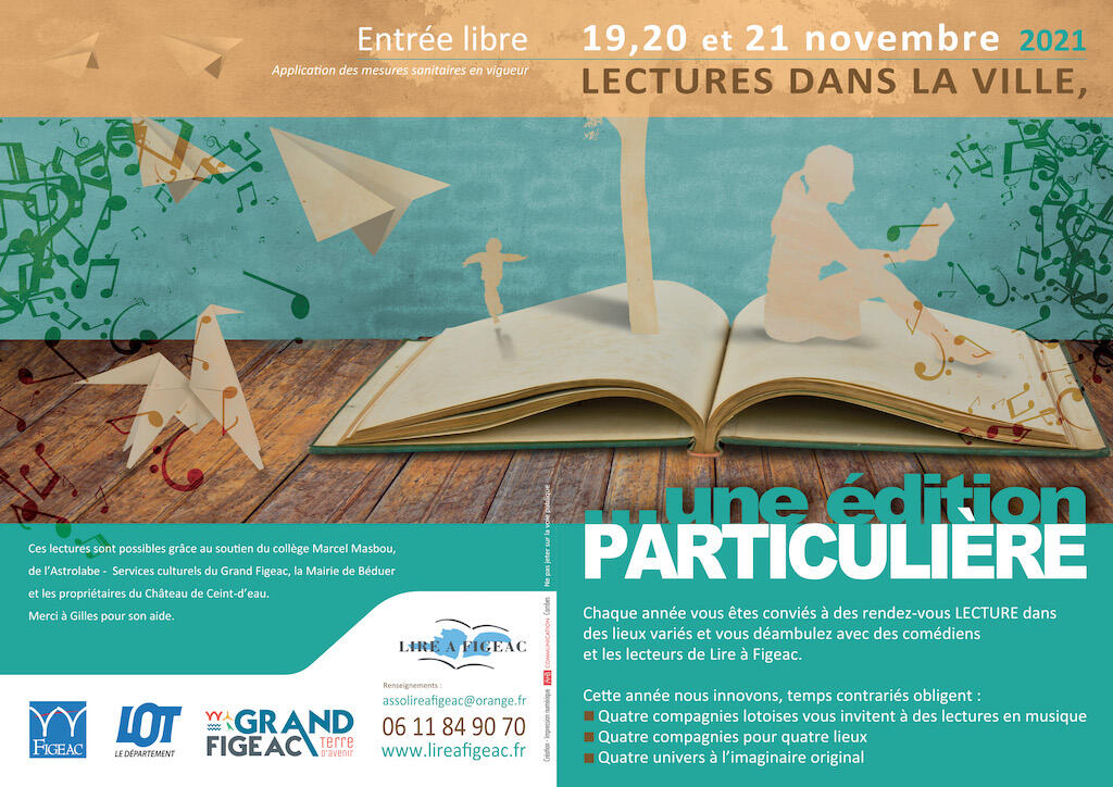 Déplaint Lire à Figeac 2021 exap