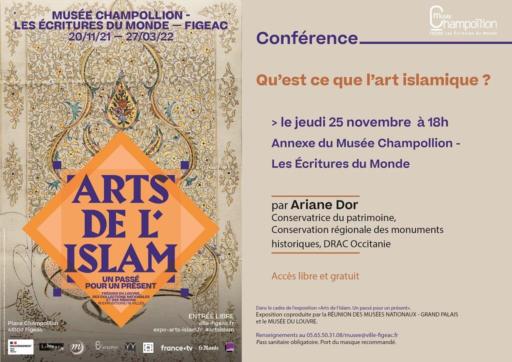 EXPO ARTS ISLAM 25 NOV