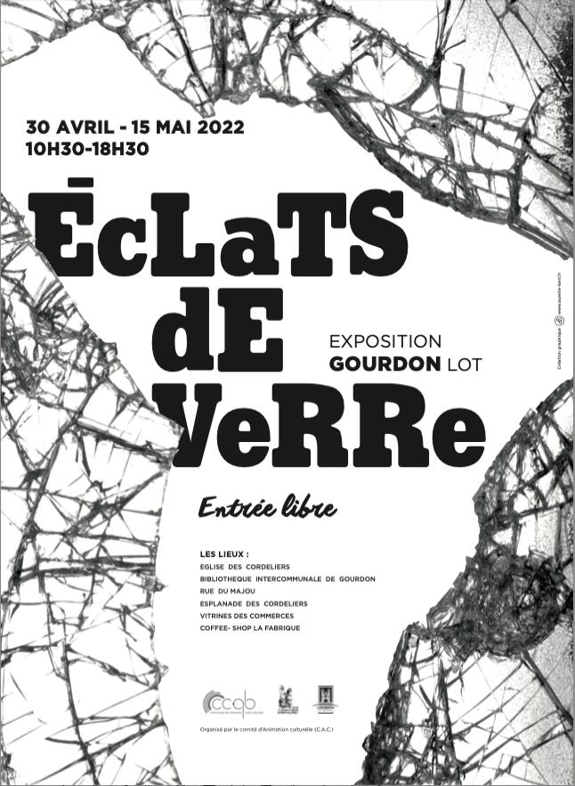 Éclats de verre 2022