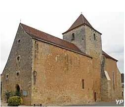 Eglise Gigouzac