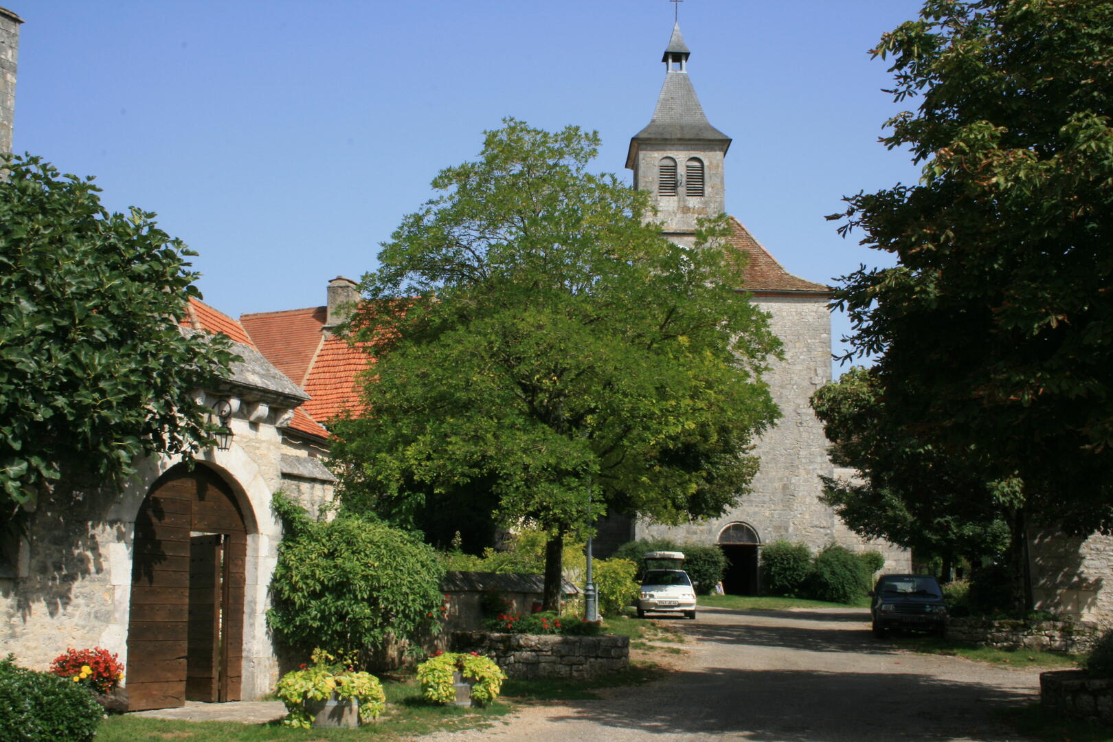 Bourg Lunegarde