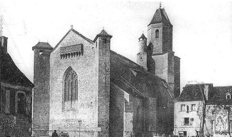 Eglise Martel