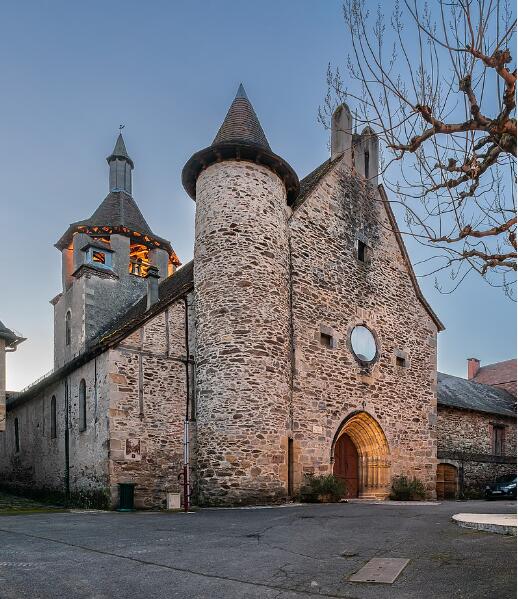 Eglise Saint-Martin Gagnac-sur-Cere