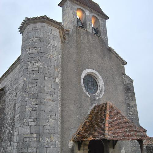 Eglise Saint-Michel de Villesèque