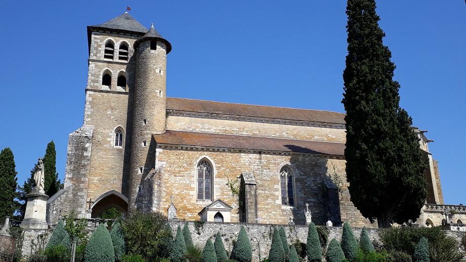 Eglise Saint-Sauveur
