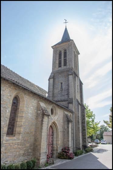 Eglise Sainte-Madeleine - Alvignac