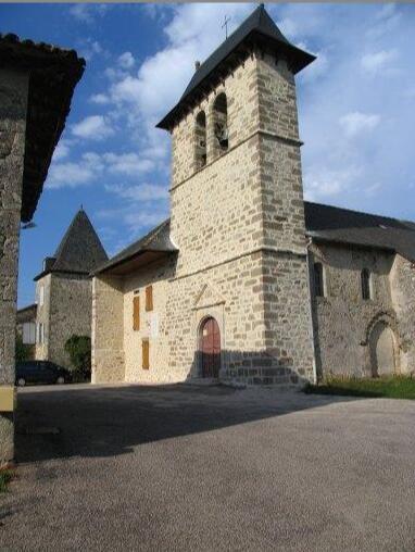 Eglise Sainte-Luce Pontverny