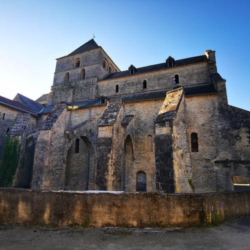 Eglise de Catus