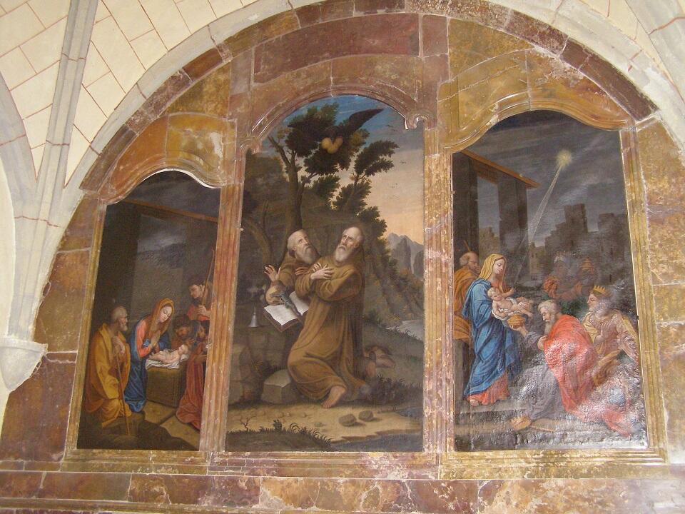 Eglise de la Chaire Saint-Pierre de Cambayrac