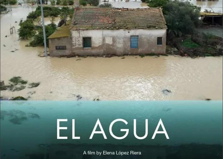 El agua de Elena Lopez Riera