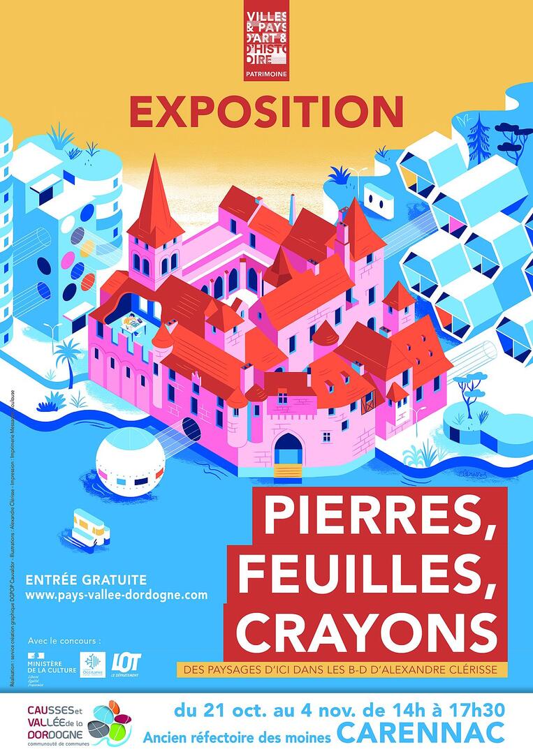 Expo Carennec PAH