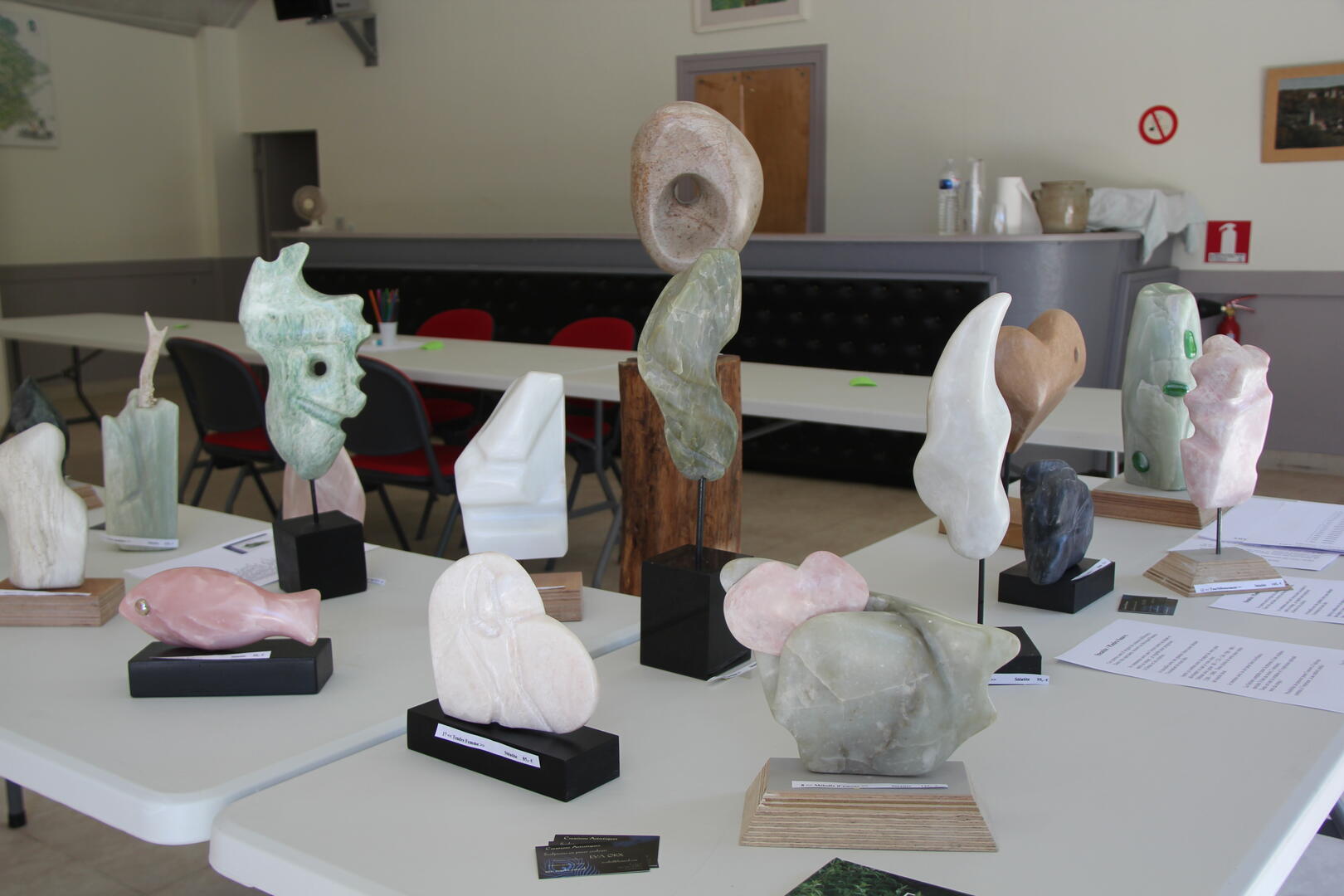 Exposition Festivaillac 1