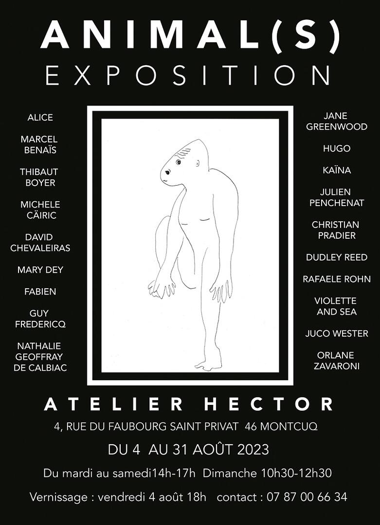 Exposition animal(s)