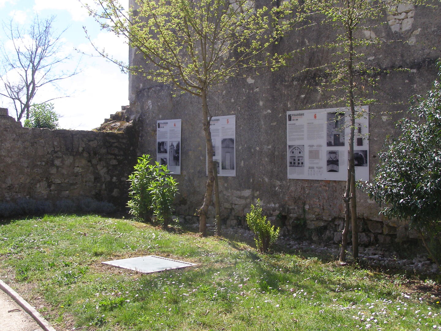 Exposition permanente Villesèque