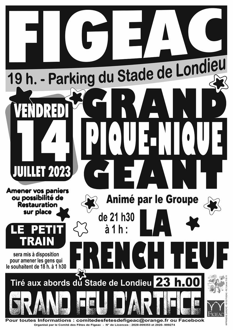 FIGEAC COMITE 14 JUILLET2023