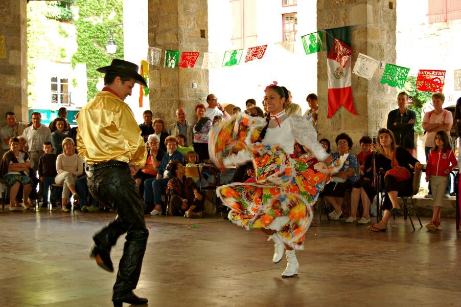 Festival Mexicain Martel