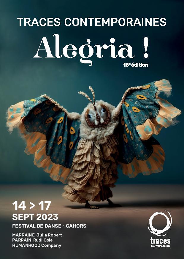 Festival TRACES CONTEMPORAINES 2023