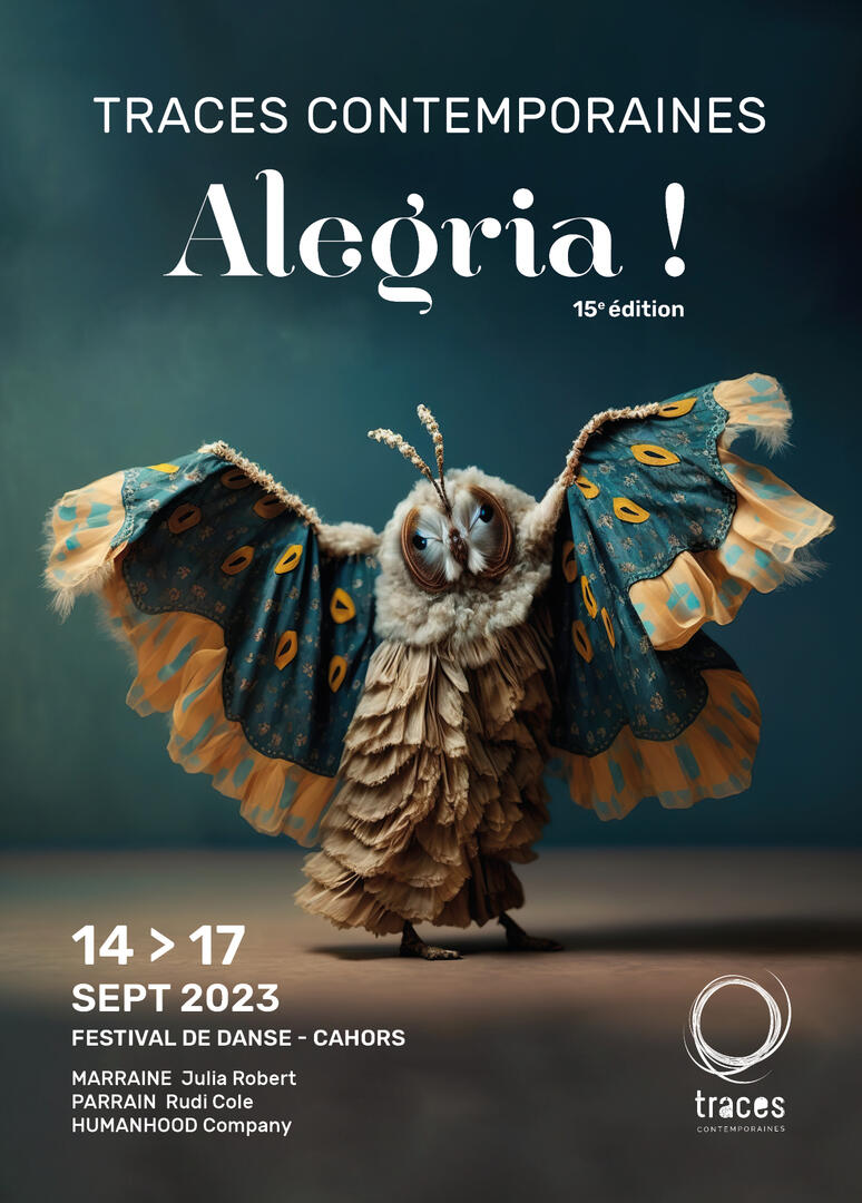 Festival TRACES CONTEMPORAINES 2023_Affiche_22-05-23