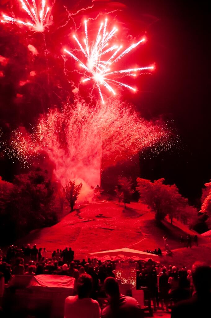 Fête du 14 juillet Montcuq-nina adler