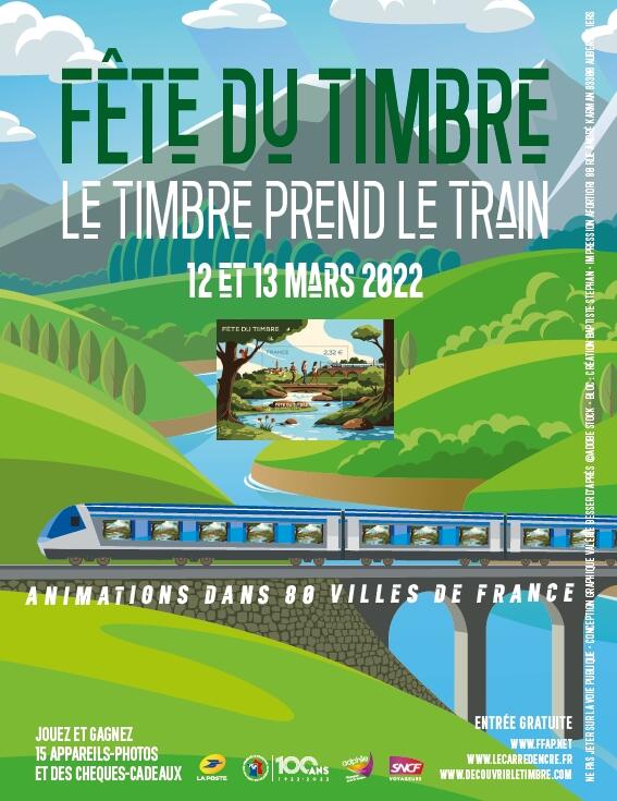 Fête du Timbre 2022