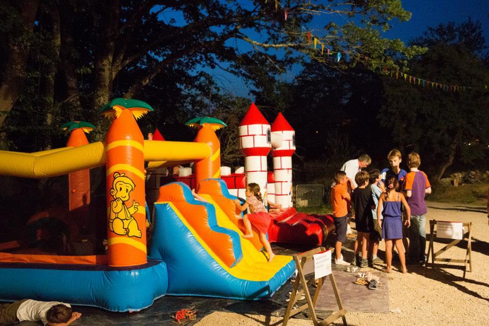 Fête du village de Rignac 1